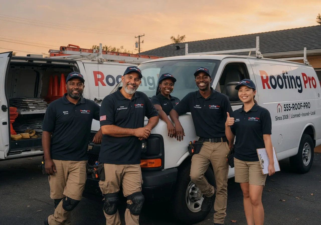 Roof Repair Near Me company in Morristown, OH