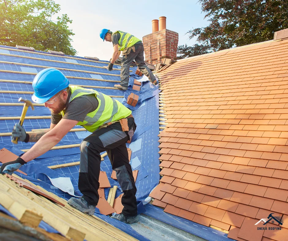Why choose Roof Repair Near Me in Morristown, OH